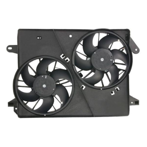 THERMOTEC L&uuml;fter, Motork&uuml;hlung D8Y005TT