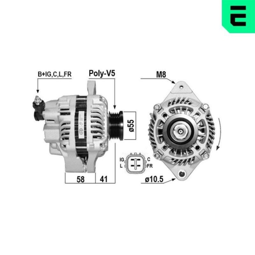 ERA Generator 211015A