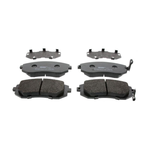 FERODO Bremsbelagsatz, Scheibenbremse PREMIER ECO FRICTION FDB1639