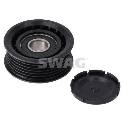 SWAG Umlenk-/F&uuml;hrungsrolle, Keilrippenriemen 30 03 0032