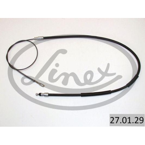 LINEX Seilzug, Feststellbremse 27.01.29