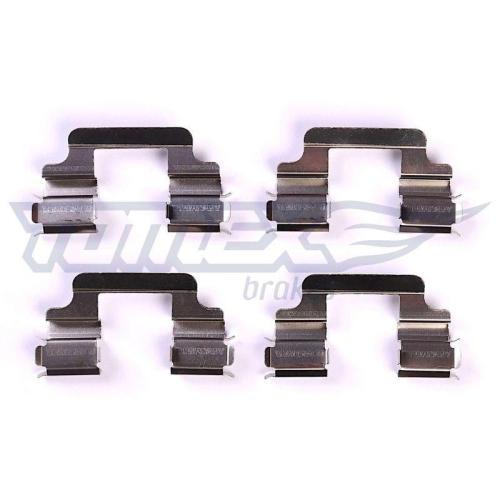 TOMEX Brakes Zubeh&ouml;rsatz, Scheibenbremsbelag TX 43-33