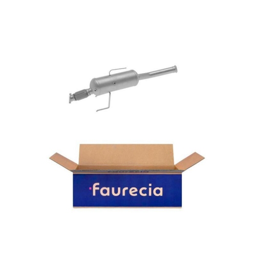 HELLA Ru&szlig;-/Partikelfilter, Abgasanlage 8LG 366 071-631