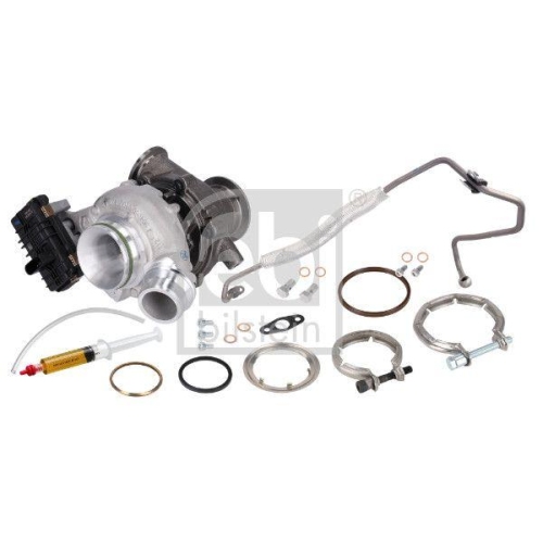FEBI BILSTEIN Lader, Aufladung Garrett Turbo ProKit NEU 191316