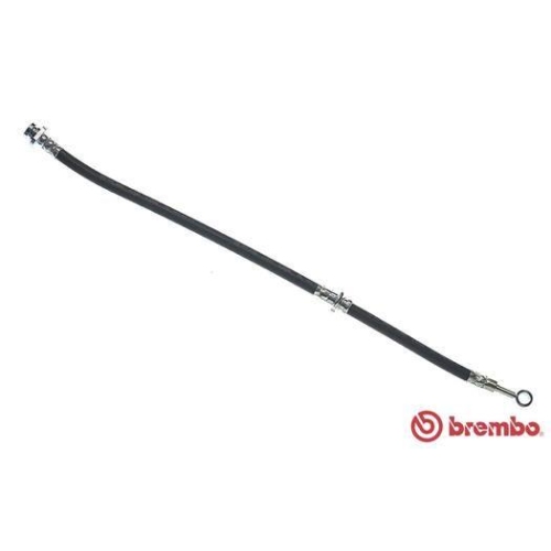 BREMBO Bremsschlauch ESSENTIAL LINE T 56 046