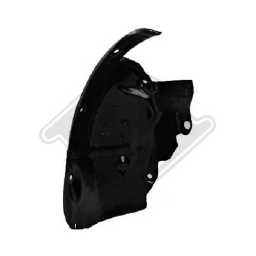 DIEDERICHS Verkleidung, Radhaus 4464108