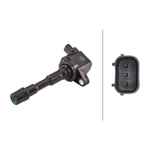 HELLA Z&uuml;ndspule 5DA 358 057-611