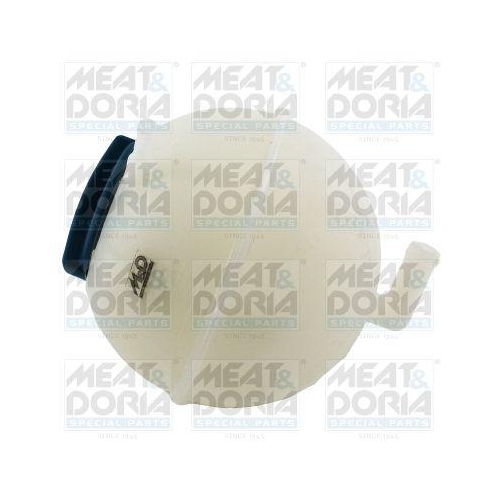 MEAT & DORIA Wasserkasten, Kühler 2035146