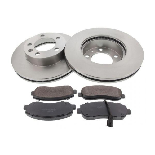 MAPCO Bremsensatz, Scheibenbremse 47720