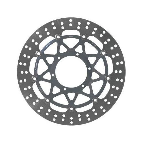 TRW Bremsscheibe MSW254