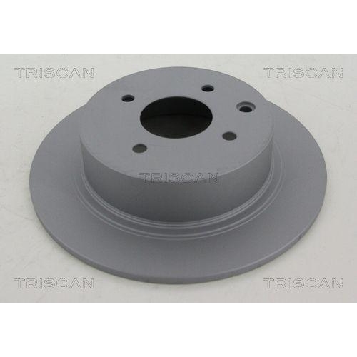 TRISCAN Bremsscheibe COATED 8120 14178C