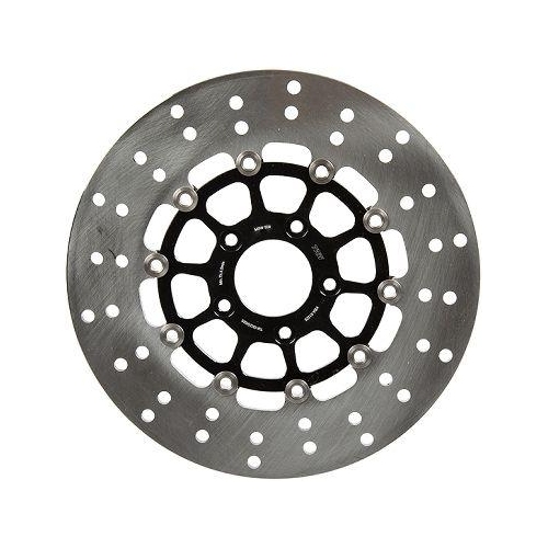 TRW Bremsscheibe MSW509