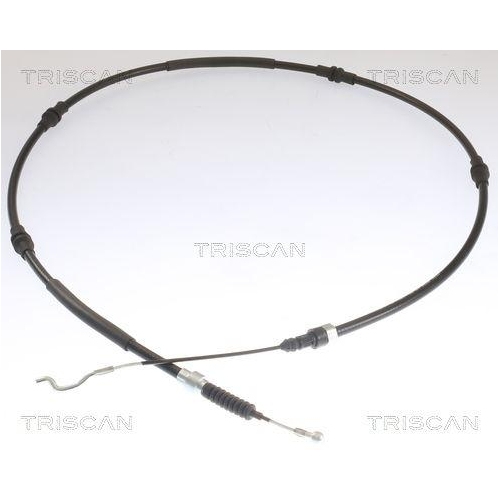 TRISCAN Seilzug, Feststellbremse 8140 291182