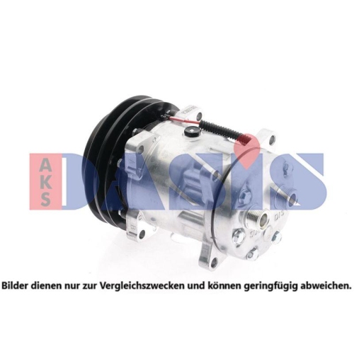 AKS DASIS Kompressor, Klimaanlage 850874N