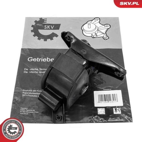 ESEN SKV Lagerung, Automatikgetriebe