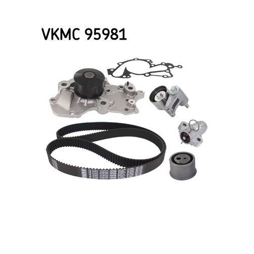 SKF Wasserpumpe + Zahnriemensatz