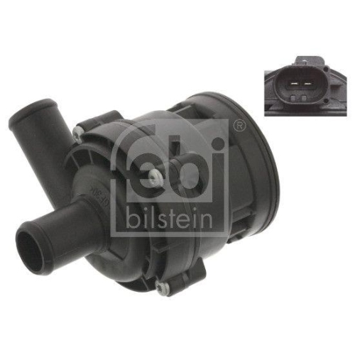 FEBI BILSTEIN Zusatzwasserpumpe (Kühlwasserkreislauf) 45820