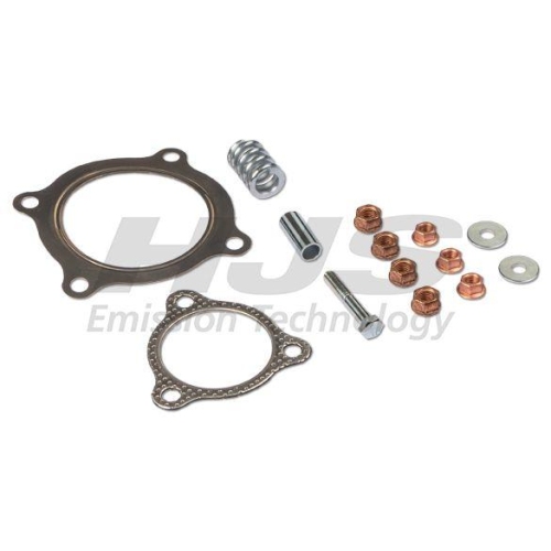 HJS Montagesatz, Katalysator