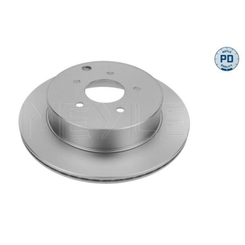 MEYLE Bremsscheibe MEYLE-PD: Advanced performance and design. 36-15 523 0051/PD
