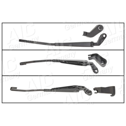 AIC Wischarm, Scheibenreinigung NEW MOBILITY PARTS 51613