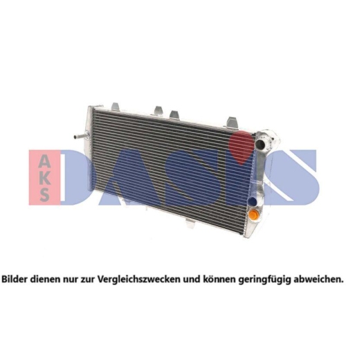 AKS DASIS Kühler, Motorkühlung 481050AL