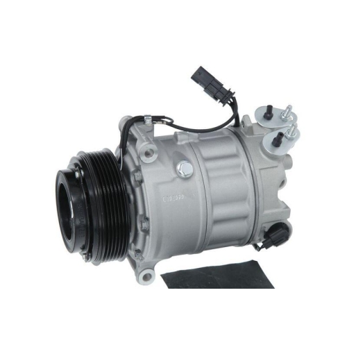 VALEO Kompressor, Klimaanlage VALEO CORE-FLEX 690035