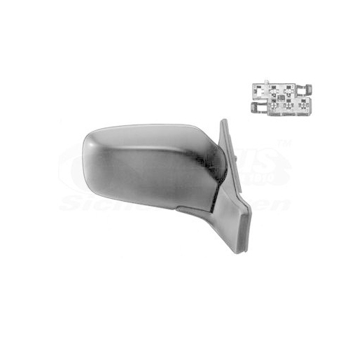 VAN WEZEL Au&szlig;enspiegel * HAGUS * 5979808