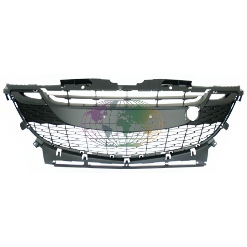 Lexmond Trading BV L&uuml;ftungsgitter, Sto&szlig;f&auml;nger 5636360