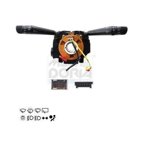 MEAT & DORIA Lenkstockschalter 231705