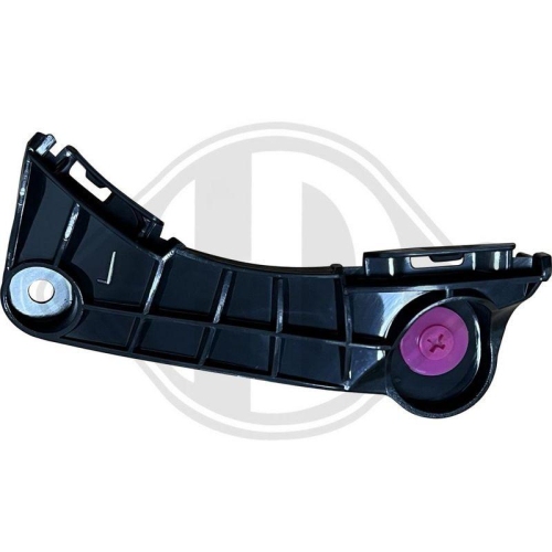 DIEDERICHS Halter, Sto&szlig;f&auml;nger 6687163