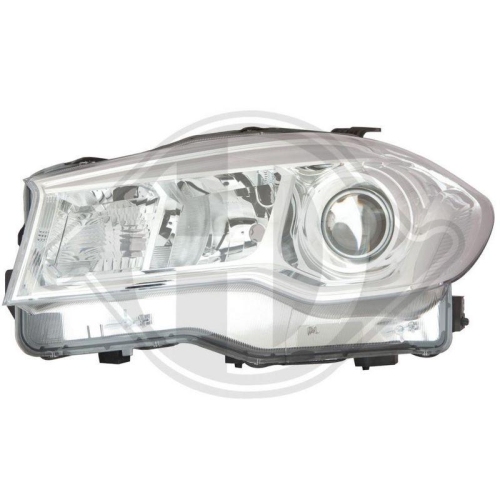 DIEDERICHS Hauptscheinwerfer 6446981