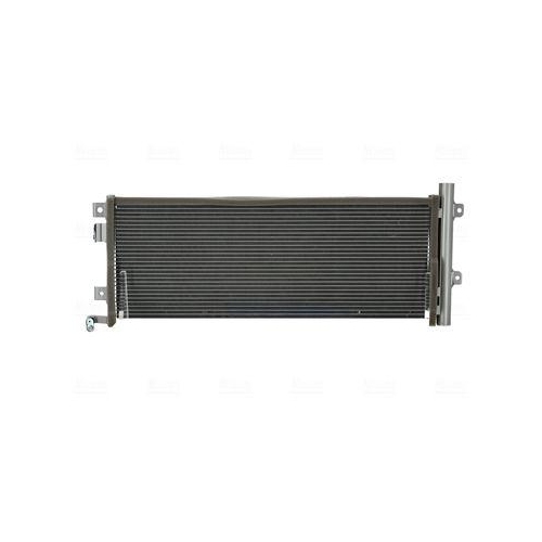 NISSENS Kondensator, Klimaanlage ** FIRST FIT ** 941347