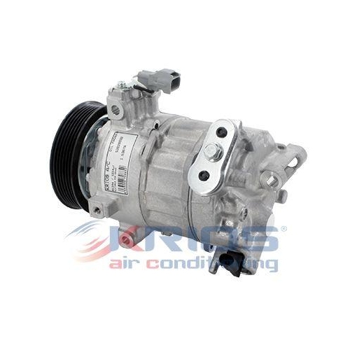 MEAT & DORIA Kompressor, Klimaanlage K15367A