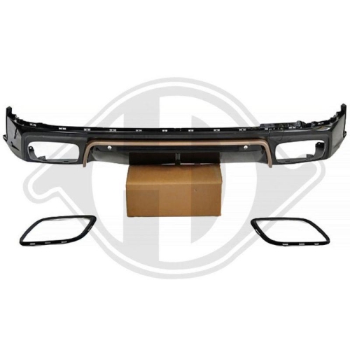 DIEDERICHS Blende, Sto&szlig;f&auml;nger HD Tuning 2052265