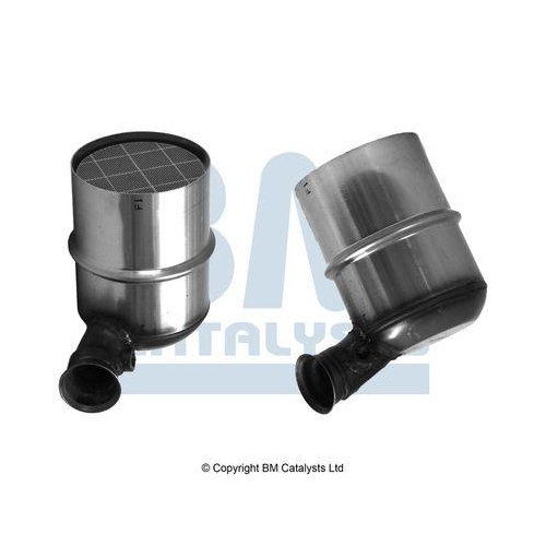 BM Catalysts Ru&szlig;-/Partikelfilter, Abgasanlage Approved BM11188HP