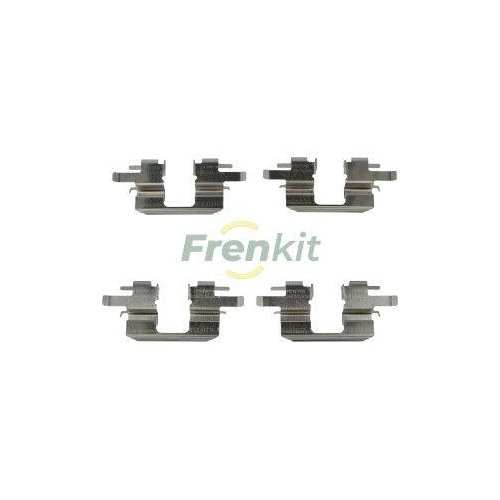 FRENKIT Zubeh&ouml;rsatz, Scheibenbremsbelag 901711