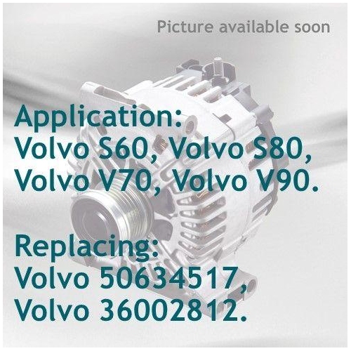 HC-Cargo Generator F 032 116 290