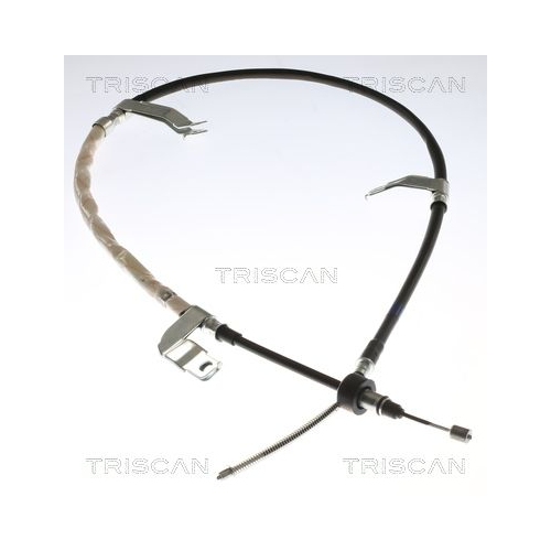 TRISCAN Seilzug, Feststellbremse 8140 181173