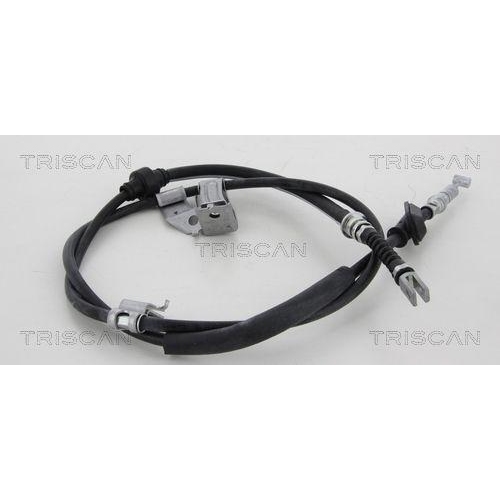 TRISCAN Seilzug, Feststellbremse 8140 40167