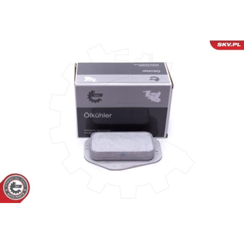 ESEN SKV Ölkühler, Motoröl 31SKV231