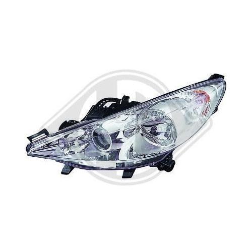 DIEDERICHS Hauptscheinwerfer 4226983