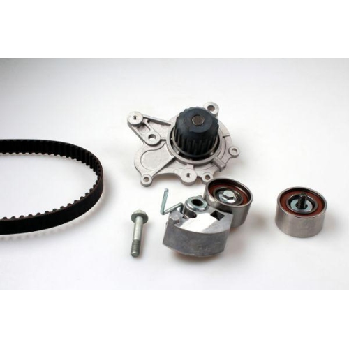 HEPU Wasserpumpe + Zahnriemensatz PK77601