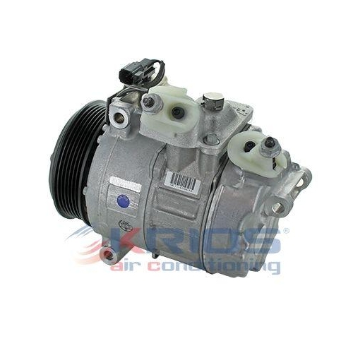 MEAT & DORIA Kompressor, Klimaanlage K15431