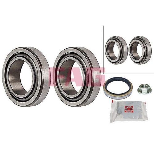 Schaeffler FAG Radlagersatz 713 6788 10