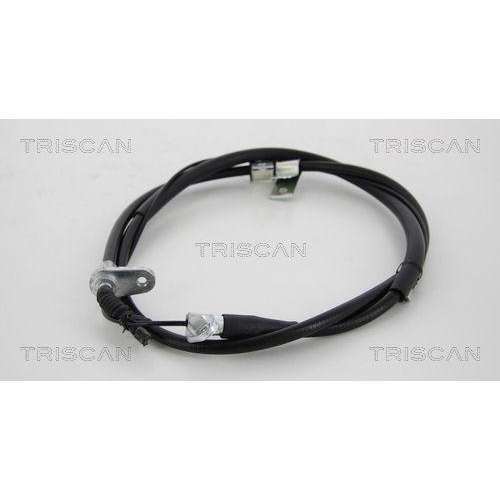 TRISCAN Seilzug, Feststellbremse 8140 141102