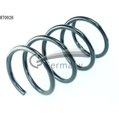 CS Germany Fahrwerksfeder 14.870.926
