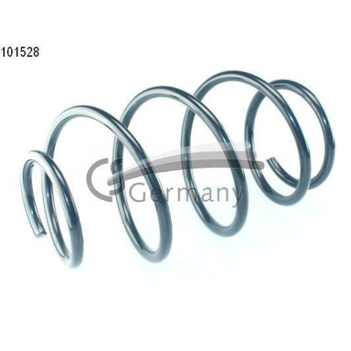 CS Germany Fahrwerksfeder 14.101.528