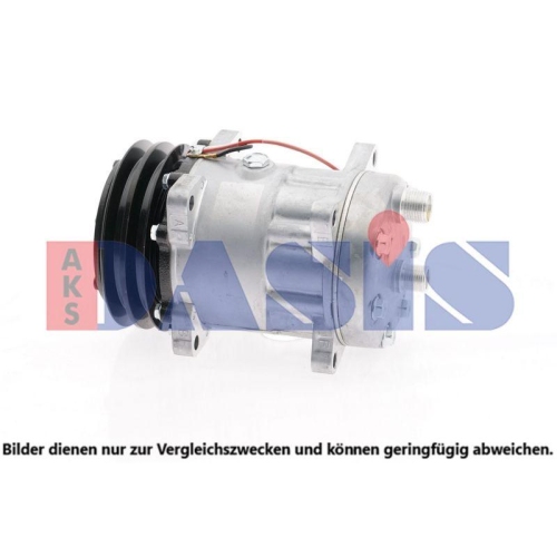 AKS DASIS Kompressor, Klimaanlage 850875N