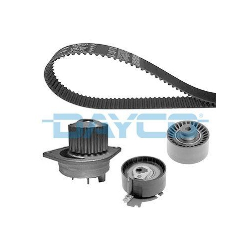 DAYCO Wasserpumpe + Zahnriemensatz