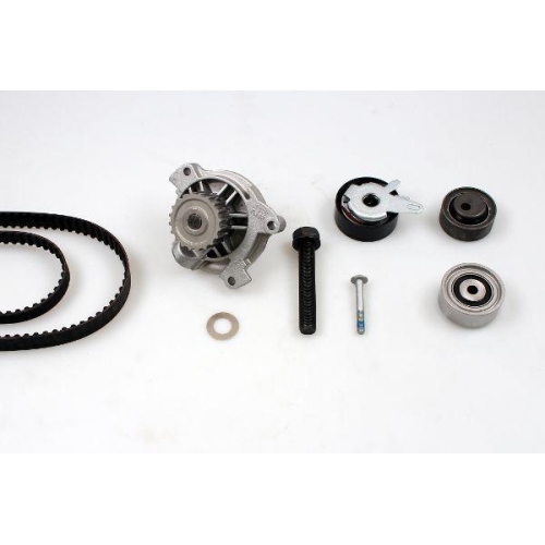 HEPU Wasserpumpe + Zahnriemensatz